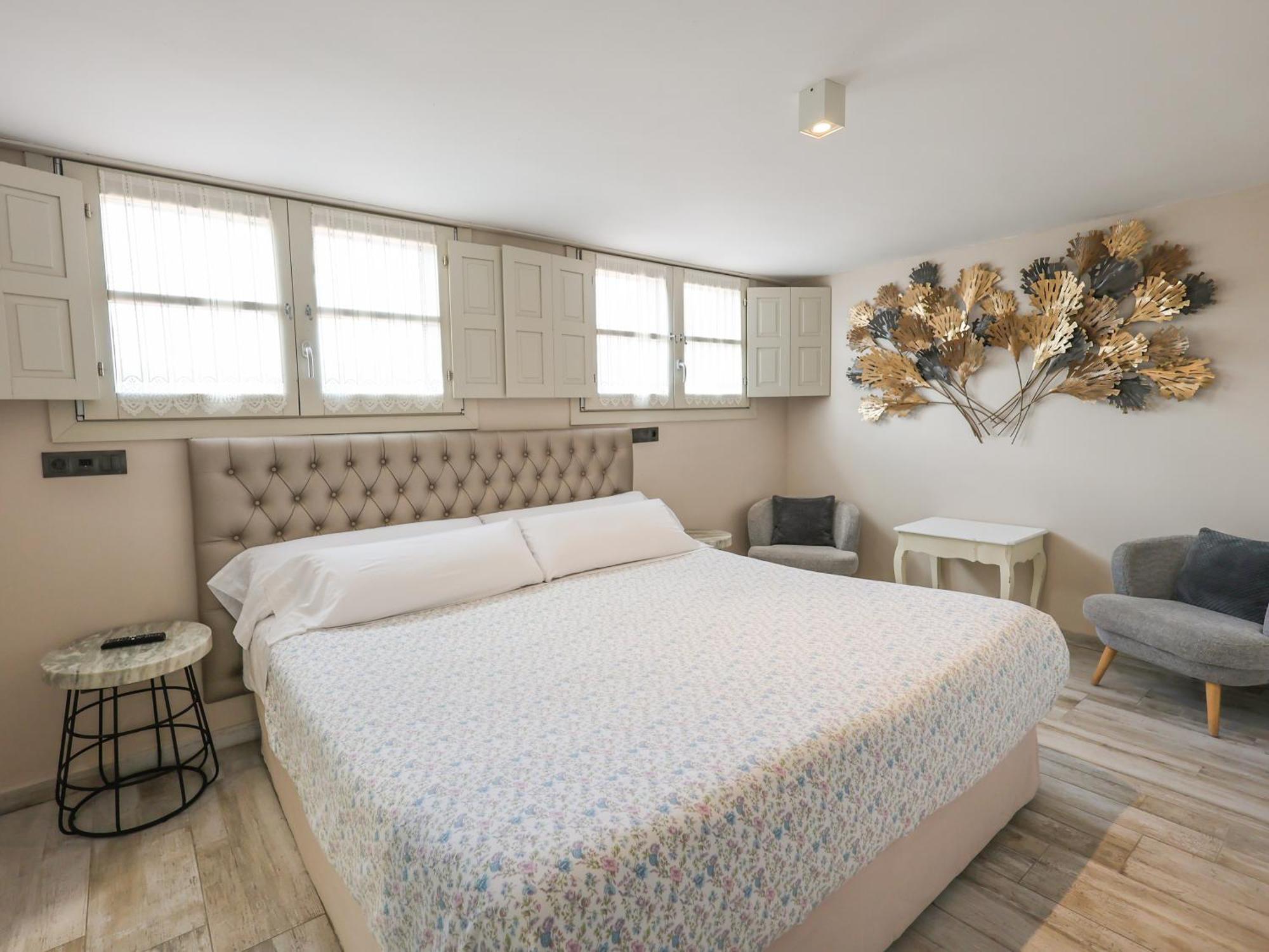 סנטילנה דל מר Akla Suites Con Jacuzzi Santillana מראה חיצוני תמונה